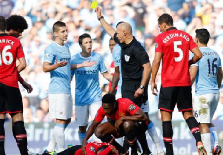 Ryan Giggs osuo paljbu po sudijama zbog Matije Nastasića