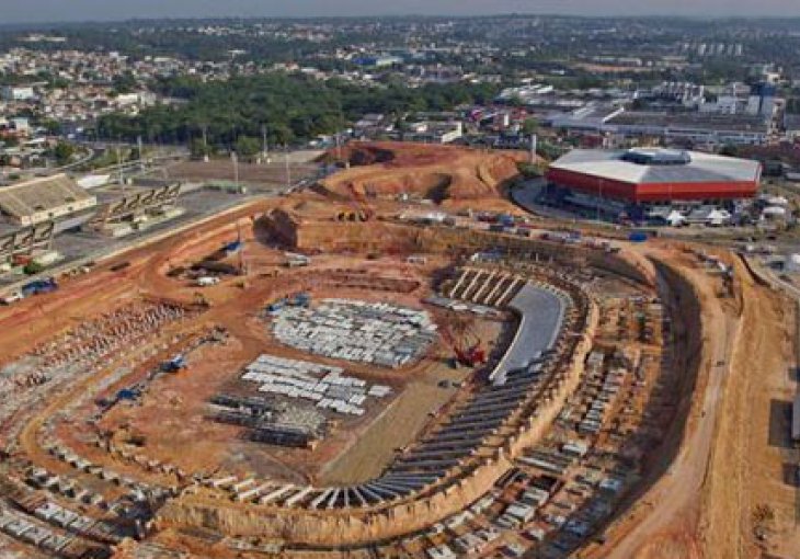 Stadion u brazilskoj džungli nakon Mundijala postaje zatvor?