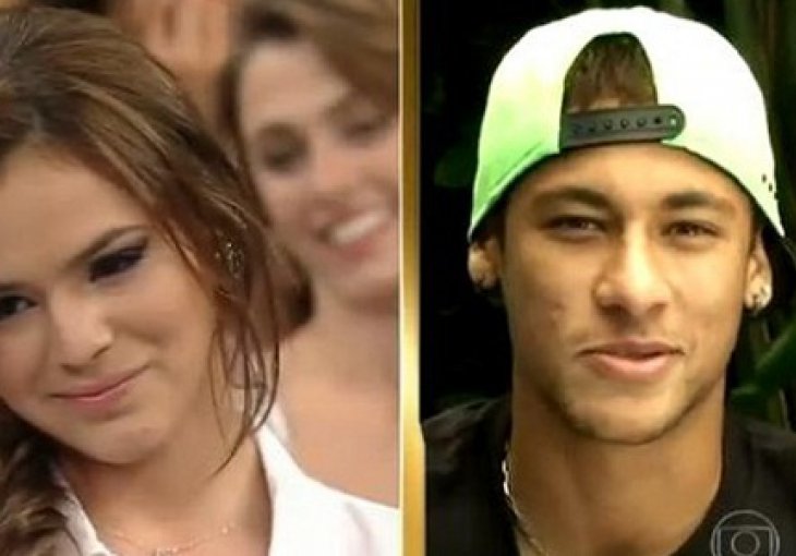 Pogledajte kako je Neymar rasplakao svoju curu!
