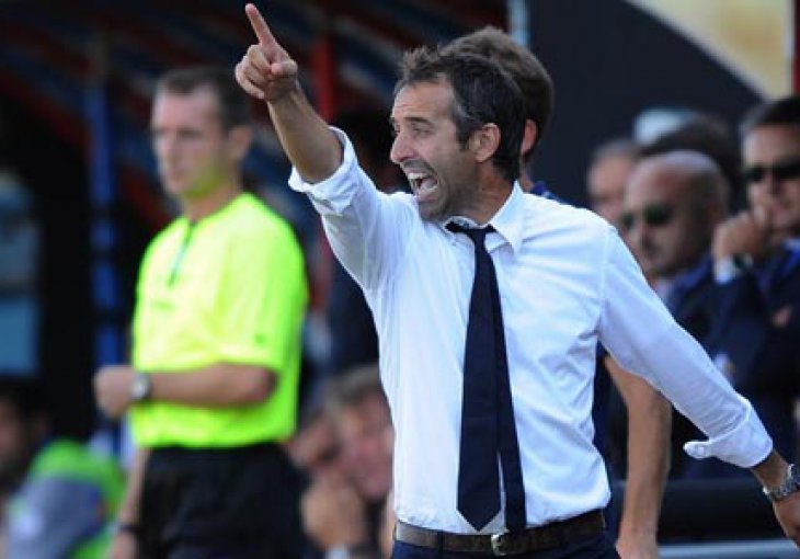 Treneru Brescie nakon subotnjeg poraza gubi se svaki trag