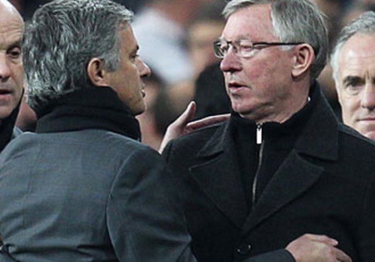 Ferguson izdao Mourinha do te mjere da je Jose vrištao od bijesa