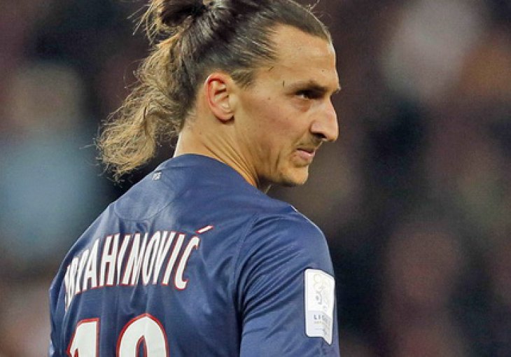 Zlatan Ibrahimović potpisao vjernost PSG-u do 2016. godine