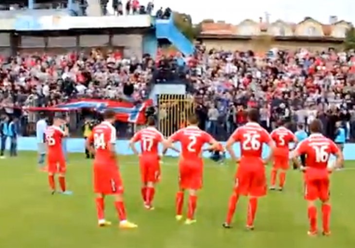 Objavljen i video snimak 