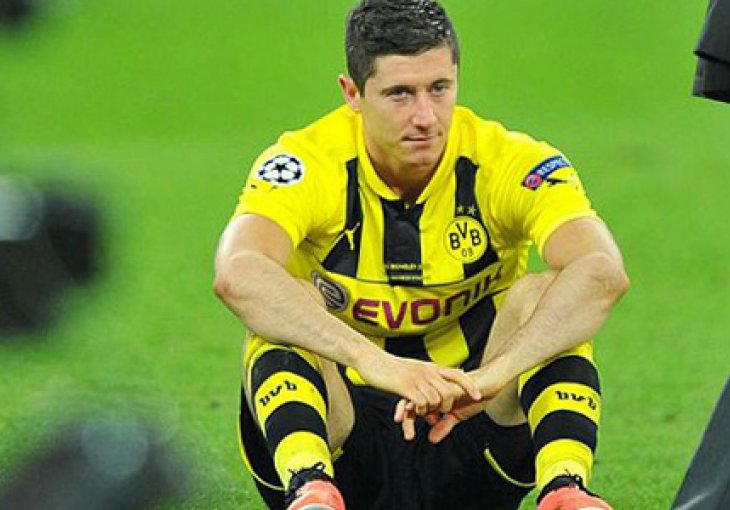 Lewandowski 2. januara potpisuje za Bayern?