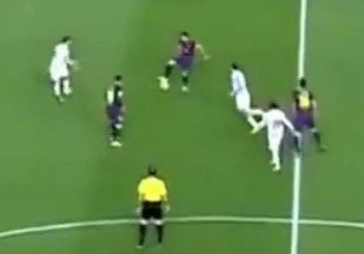 Savršeno: Barca je, ipak, izmislila tika - taku