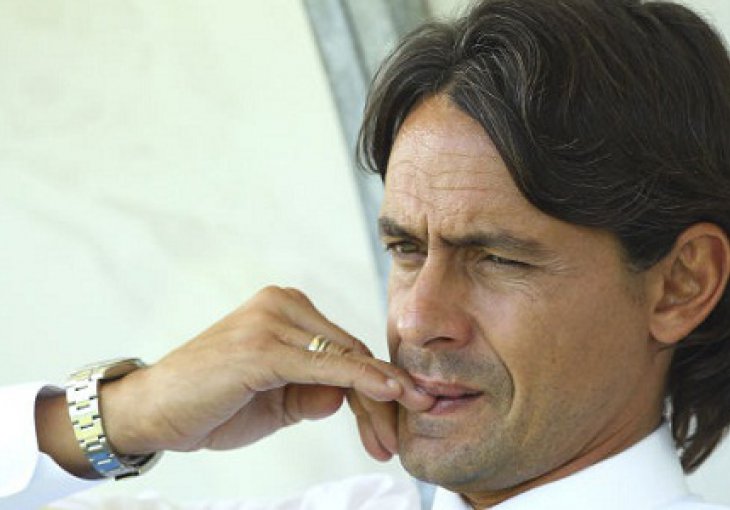 Pippo Inzaghi sjeda na klupu Milana ukoliko Allegri dobije otkaz?!