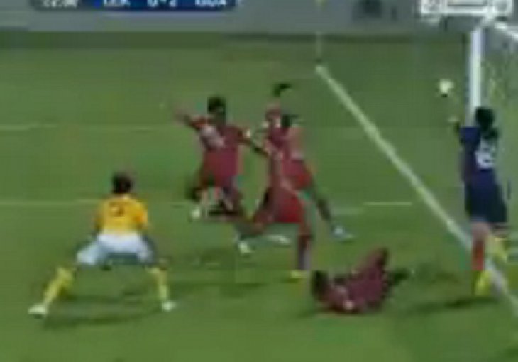 Ono kad ti sreća kaže vidimo se dogodine