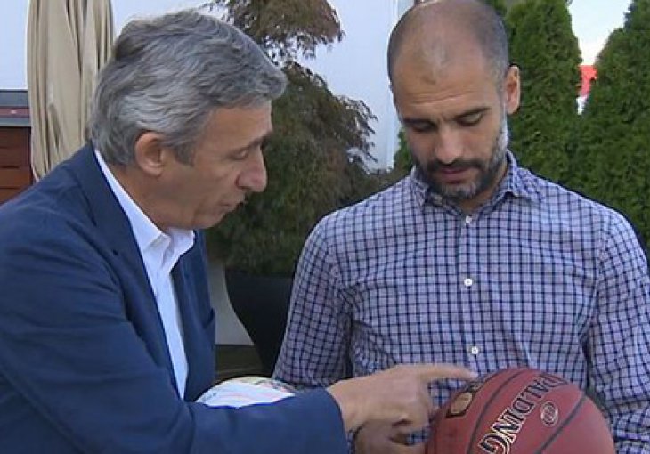 Pešić i Guardiola se složili u jednom: 