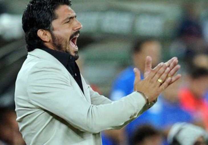 Gennaro Gattuso je za gazdu Palerma običan par starih čarapa