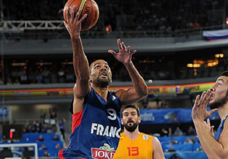 TOP 10 akcija s Eurobasketa 2013