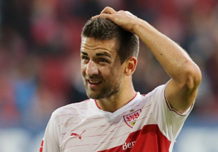 Stuttgartu večeras nije mogao pomoći ni Ibiševićev gol