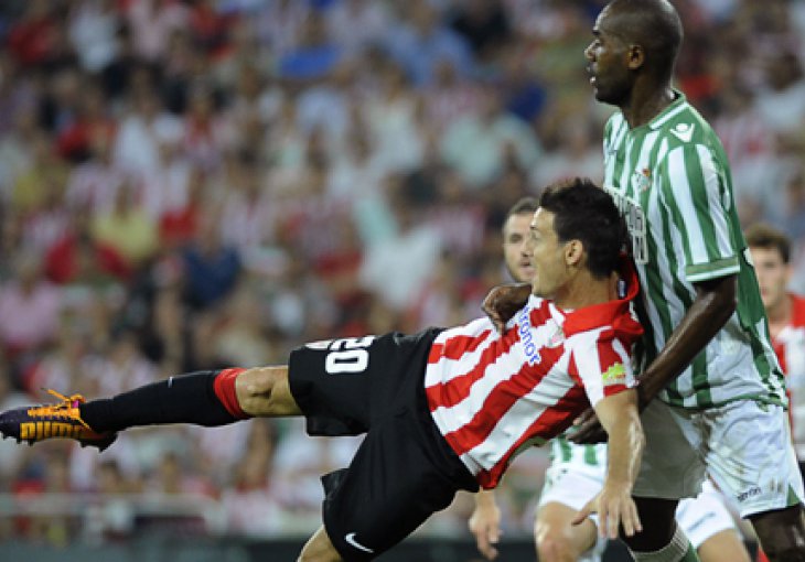 Bilbao preokretom protiv Betisa do četvrte pobjede u sezoni