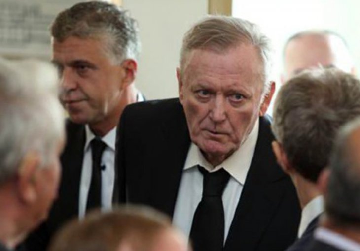 Emotivan oproštaj Ivice Osima od Vlatka Markovića