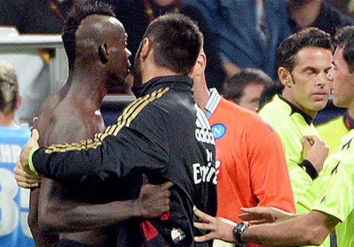 Balotelli: Mario napravi grešku i Mario se izvini, iako nikog nisam ubio