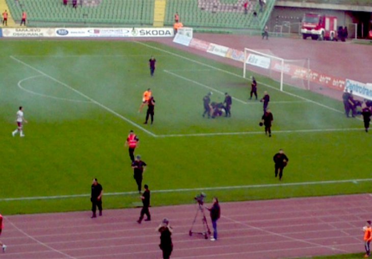 Borac pobijedio 3:0 na Koševu, odlučio NS BiH