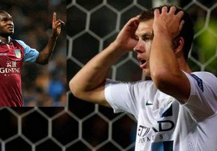 Ko je bolji napadač, Edin Džeko ili  Christian Benteke?