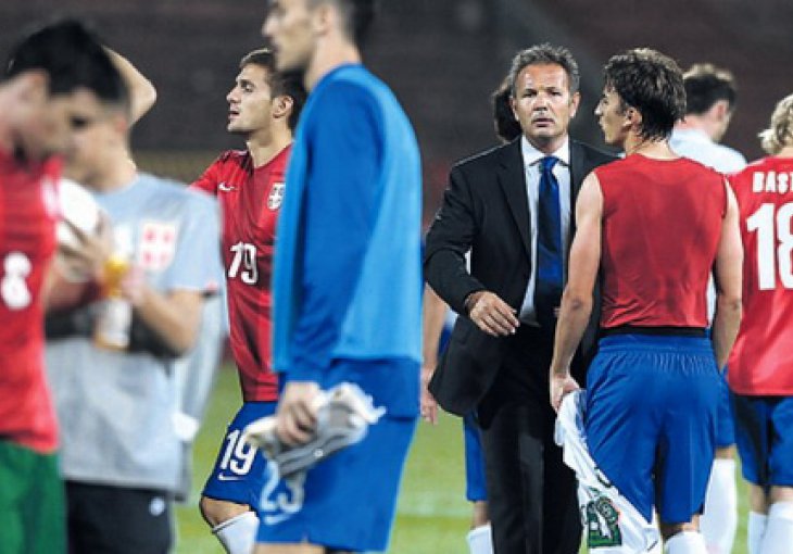 U Srbiji ogorčeni: Među 22 najgore smo reprezentacije u Evropi