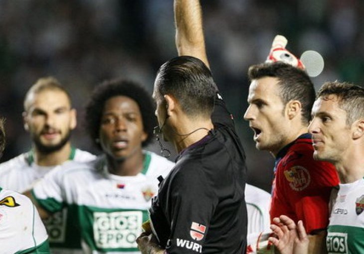 Sinoćnji penal za Real podigao stopu kriminala u Španiji!