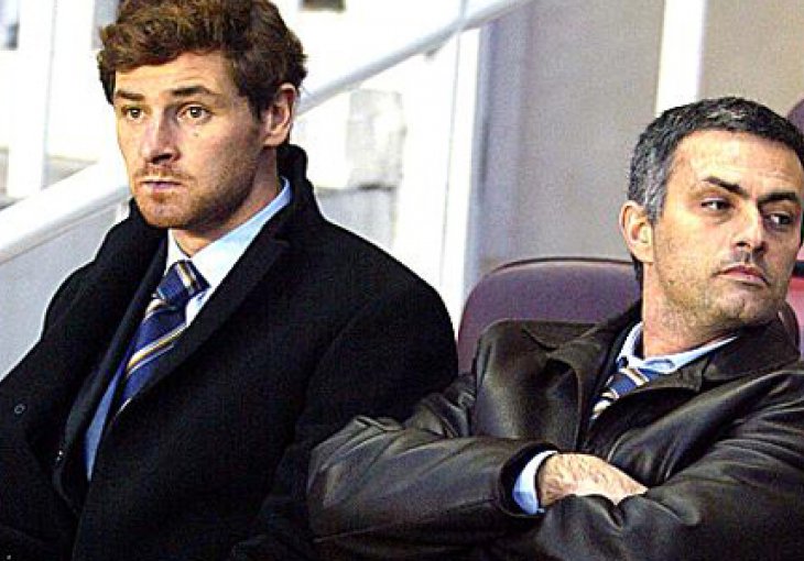 Villas-Boas: Nisam više prijatelj s Mourinhom i ne kajem se zbog toga