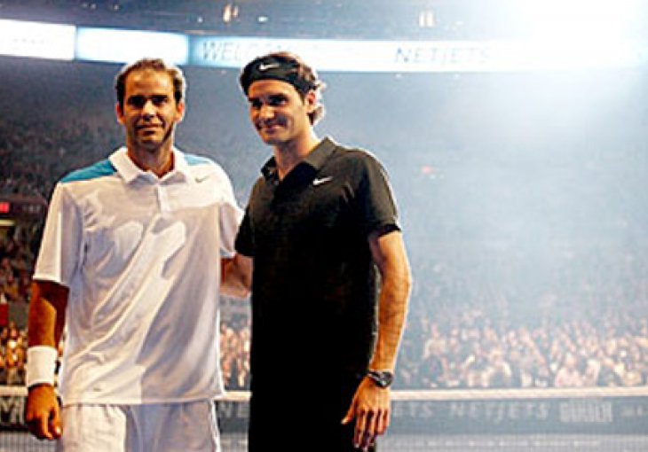 Sampras: Federer jeste najbolji, ali da li tu mjesta ima i za Nadala?