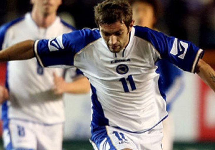 Bivši reprezentativac BiH otkrio: Dinamo je mrlja u mojoj karijeri