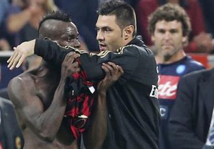 Raiola traži novi klub za Balotellija, Monaco je idealan?!