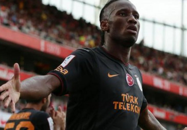 Senzacija iz Istanbula: Drogbi ponuđeno mjesto trenera Galatasaraya
