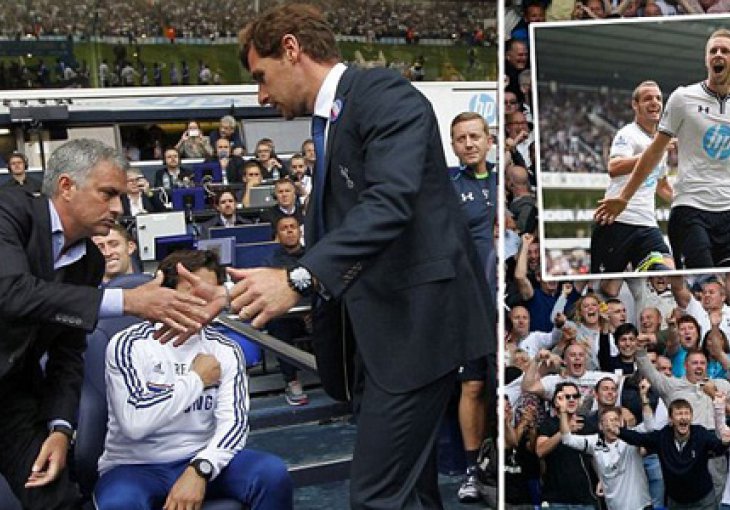 Tottenham poveo, Terry izjednačio, Torres pocrvenio...