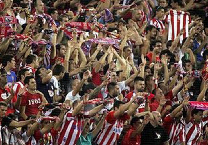 Ovo je odgovor navijača Atletica na bezobraznu odluku Real Madrida