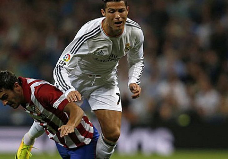 Najslađa pobjeda: Atletico skinuo skalp očajnom Realu na Bernabeu!