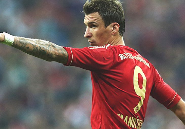Mandžukić: Neću u Real i ne bojim se Lewandowskog