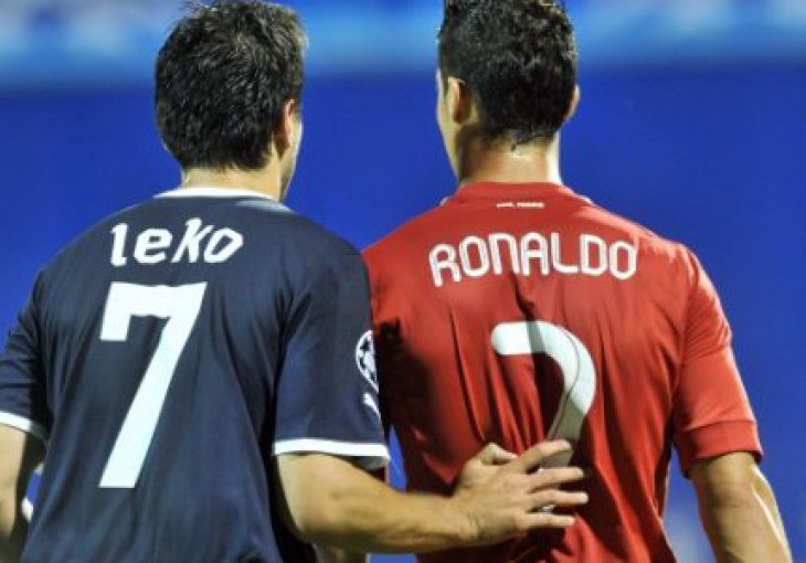 Ronaldo u karijeri nije postigao gol samo jednom klubu protiv kojeg je igrao