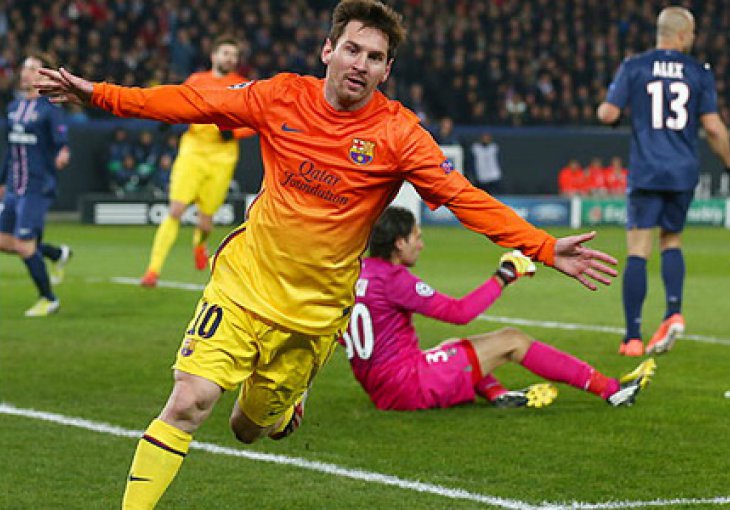 Iz Barcelone potvrdili: Messi van terena dvije do tri sedmice