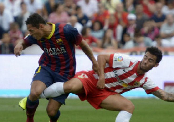 Mladi fudbaler Liverpoola osramotio zvijezde Barcelone