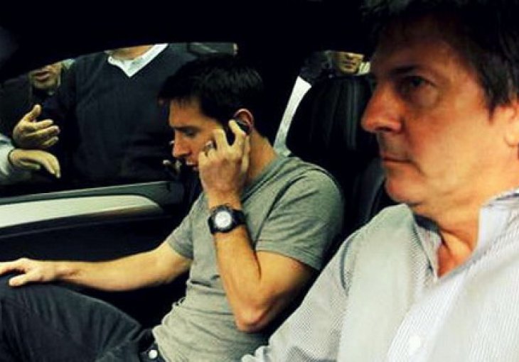 Tata preuzeo krivicu: Jorge Messi ide u zatvor umjesto sina Lea?