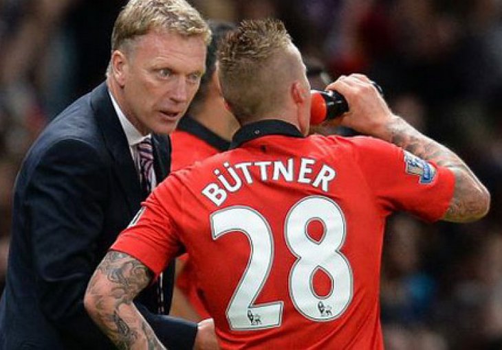 Moyes je zbog ove izjave izazvao bijes među navijačima Manchester Uniteda