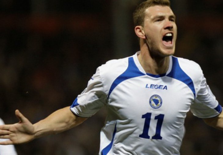 Džekin debi za reprezentaciju BiH 