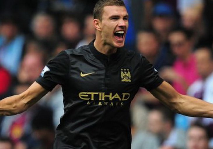 Džeko izjednačio rekord, potreban mu još jedan gol da bude sam na vrhu