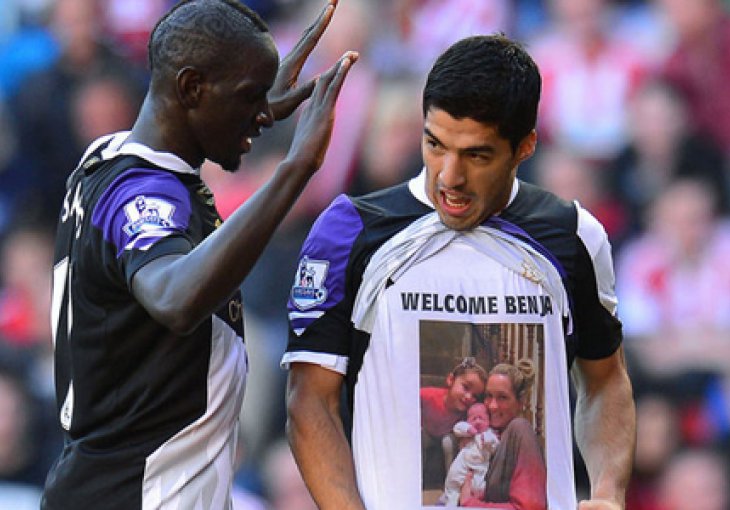 Povratak u velikom stilu: Suarez golove posvetio Benjaminu