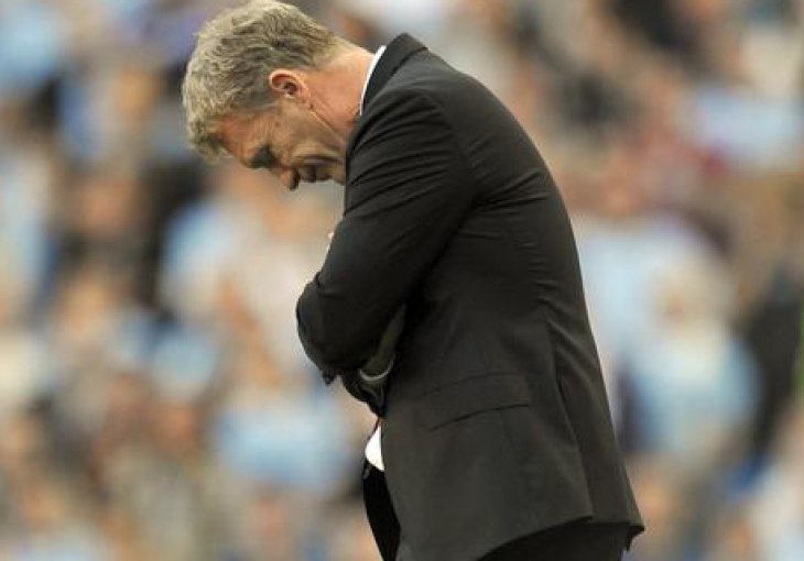 Da je poslušao Alexa sve bi bilo u redu, ali Moyes se želio napraviti pametan