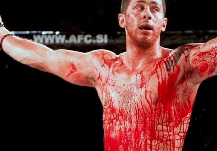 Ova fotografija MMA borca iz BiH obišla je cijeli svijet 