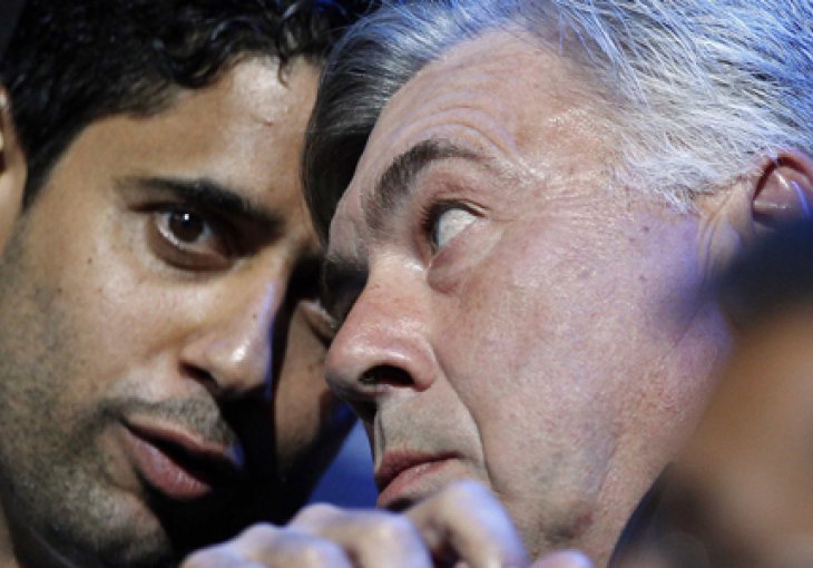 Ancelotti nikako da se riješi problema koji mu je ostavio Mourinho
