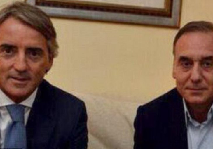 Mancini prvo vatreno krštenje sa Galatom ima već u srijedu u svojoj Italiji