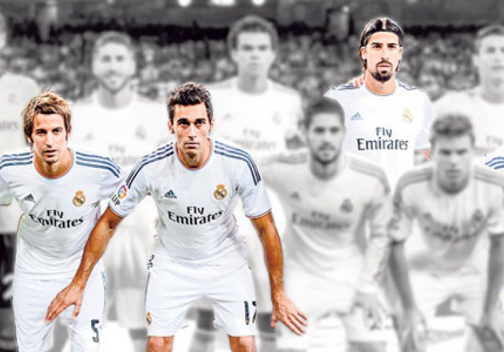 Oni su ti koje je Bernabeu 