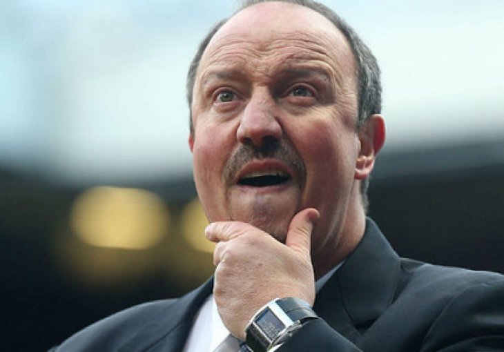 Rafa Benitez stiže na gostovanje iz 