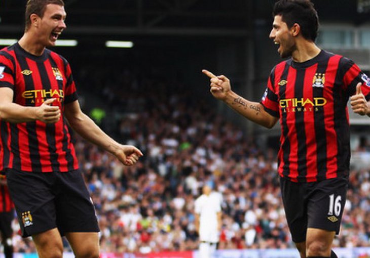 Silva i Aguero spremni za dvoboj s Bayernom