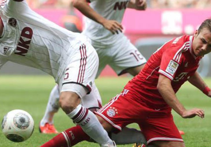 U Bayernu gube strpljenje čekajući na Marija Goetzea