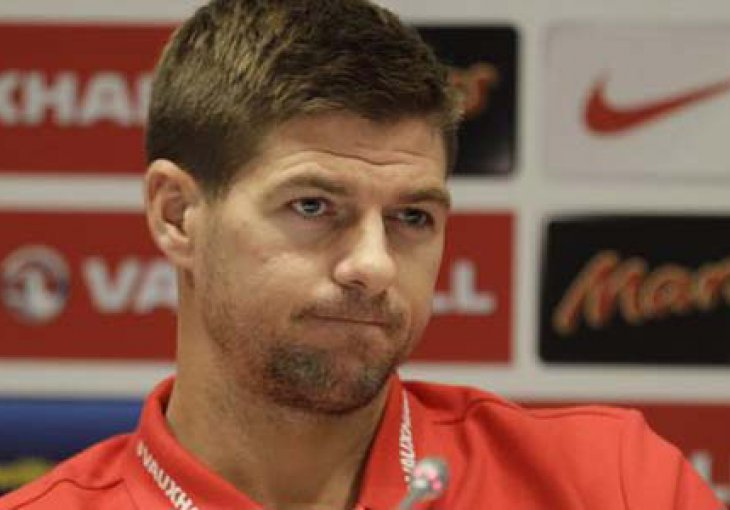 Gerrard pronašao krivca za loše rezultate reprezentacije Engleske