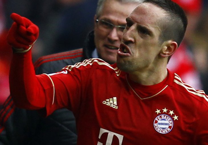 Bahatost navijača Citya: Kakav Ribery, kada je taj odigrao dobro?