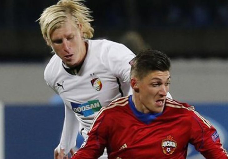 CSKA bolja od Viktorije, Rahimić susret odgledao s klupe